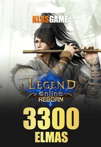 REBORN 3000 Elmas + 300 Bonus
